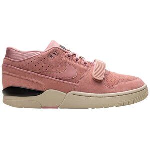 Nike Air Alpha Force '88 Stardust Suede Leather Shoe FJ4184-600 Men's 9 NEW